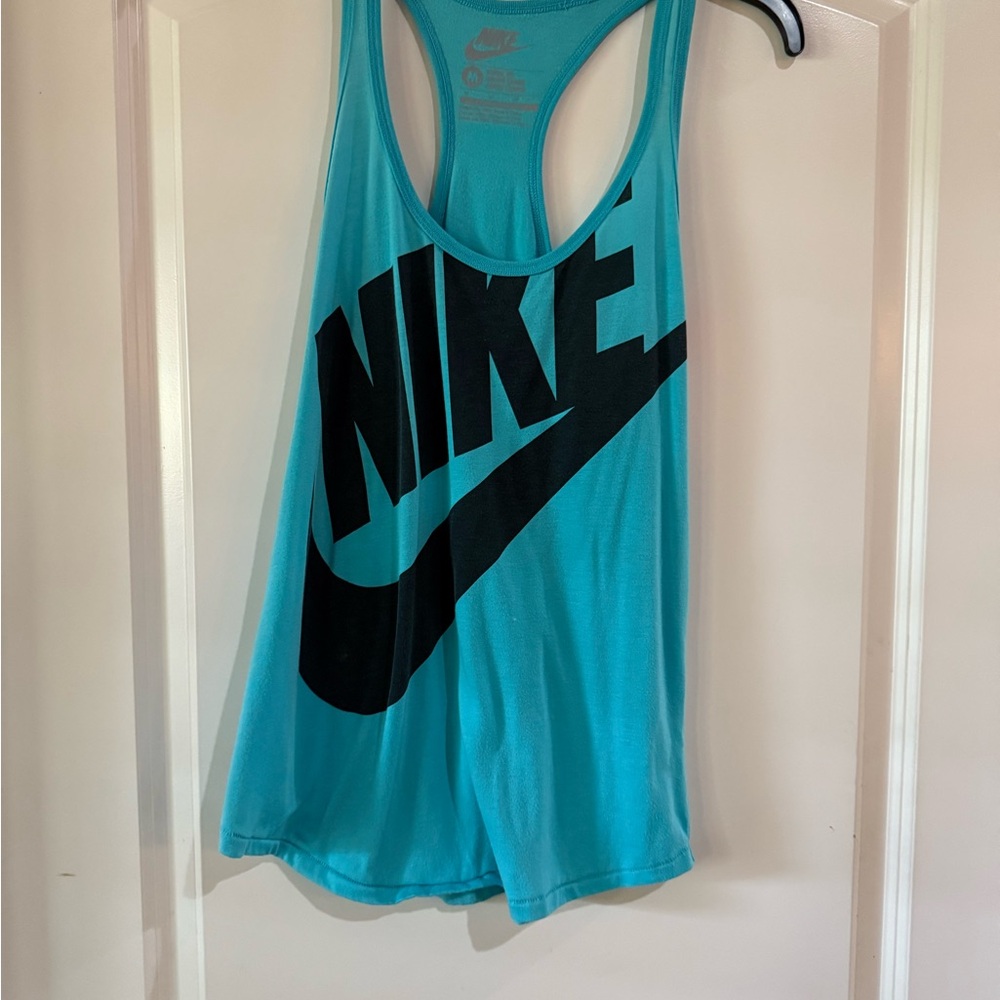 Nike Aqua Racerback Tank
